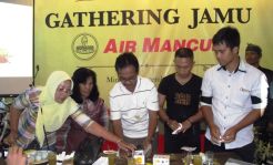 Perkuat Penetrasi Pasar, PT Air Mancur Gandeng UKM
