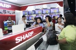 Pameran Sharp Tomodachi...