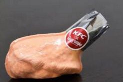 Unik, Resto Cepat Saji Hadirkan Bath Bomb Ayam Goreng