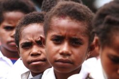 Menulis Soal Upacara Bendera Siswi SMP di Wamena Dihukum Kepala Sekolah