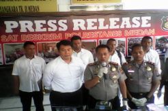 Dua Bandit Jalanan Tewas Ditembak