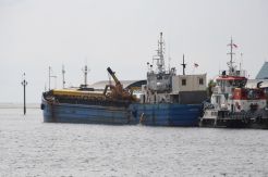 Pengerukan Ulang Pelabuhan Berakit Telan Anggaran Rp85,9 Miliar