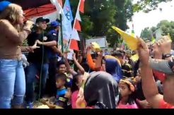Pilkada Purwakarta, Pedangdut Lilis Karlina Ingin Duet dengan Ketua DPRD