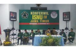 Azwar Anas Terpilih Aklamasi Pimpin ISNU Jatim