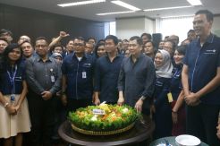 HT Pacu Infokom Jadi Pemain Besar di Industri Telekomunikasi