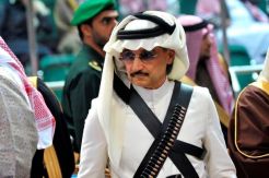 Penangkapan Pangeran Alwaleed Membuat Investor Bingung