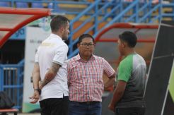 Bonus Menggiurkan Menanti Bhayangkara FC Jika Taklukkan MU
