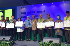 Medan Terpilih Jadi Kota Layak Huni