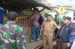 Janin Bayi Dibuang dalam Plastik dan Diselipi Uang Rp100.000