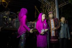 Malam Midodareni, Kahiyang...