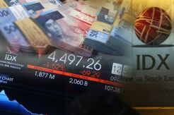 Rupiah Masih Menguat, IHSG Siang Ini Makin Berotot