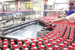 Industri Makanan dan Minuman Kontributor Terbesar PDB Manufaktur