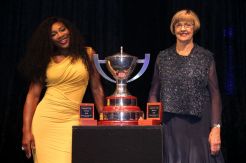 Serena Williams Memiliki Potensi Pecahkan Rekor Margaret Court