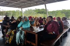Ratusan Ibu-ibu PKK Bekasi Nyatakan Dukungan untuk Perindo