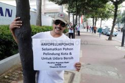 Penataan Trotoar di Sudirman-Thamrin Dievaluasi