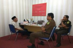Gelapkan Uang Yayasan, Kakek Saleh Dihukum 2 Tahun Penjara