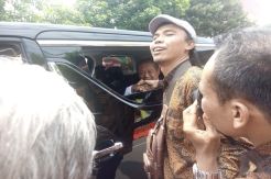 Pulang dari Acara Pernikahan Kahiyang-Bobby, SBY Dikejar Warga