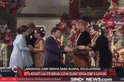 Setya Novanto Sumringah...