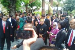 Usai Ijab Kabul, Wapres Jusuf Kalla Doakan Pernikahan Kahiyang-Bobby Awet Hingga Akhir Hayat