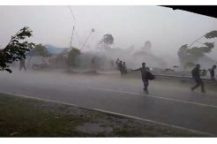 Kesaksian Korban Selamat dari Beringin Raksasa yang Tumbang di Banjarnegara