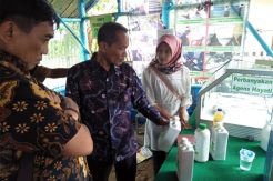 BKP Kementan Menargetkan Bangun 2.300 Kecamatan Organik