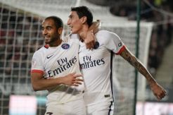 Patuhi Aturan UEFA, PSG Akan Jual Di Maria dan Lucas Moura?