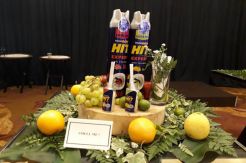 Aroma Citrus dan Sweet...