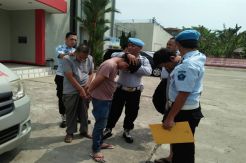 Edan! Orang Tua Bawakan Sabu-Sabu untuk Anaknya di Rutan