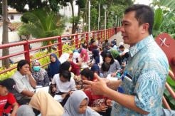 Ini Potensi Tersembunyi di Sungai Cisadane Tangerang