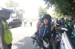 Sepekan Operasi Zebra Kalimaya, Polda Banten Tilang 9.395 Kendaraan