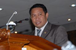 Pembangunan Pengaman Pantai Namosian Selamatkan Ratusan Keluarga