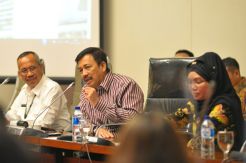 Setjen dan BK DPR Launching Layanan PDM Berbasis TI