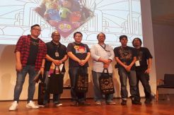 MNC Animation Beri Dukungan...
