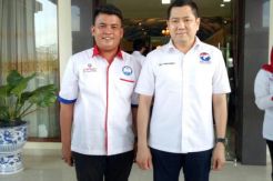 Hari Pahlawan, Ketua...