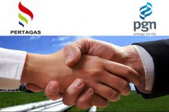 Bangun Infrastruktur, PGN Sinergi dengan Empat BUMN