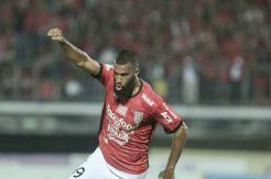 Striker Bali United Bangga Jadi Kandidat Pemain Terbaik di Liga 1