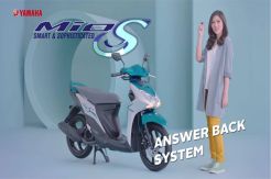 TVC Mio S Kolaborasi Isyana dan Yamaha Semakin Kekinian