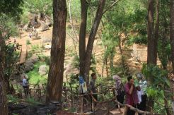 Desa Wisata Kaki Langit yang Menggeliat
