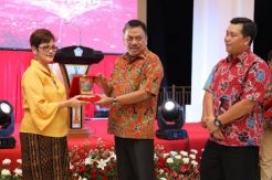 Olly Dondokambey: Sulut Sambut FFI 2017