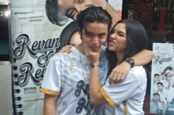 Film Revan & Reina,...