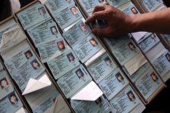 Polisi Bongkar Pembuatan KTP Palsu di Pekanbaru