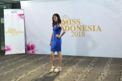 Wanita Cantik Bertalenta Penuhi Audisi Jakarta Miss Indonesia 2018