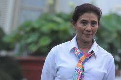 Menteri Susi dan Ono Didorong Nelayan Maju Pilgub Jabar