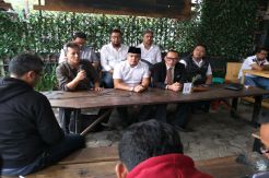 Menantu Haji Lulung Ikut Bertarung di Pilwalkot Bandung 2018
