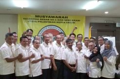 INKATA Siap Menjadi Wadah Baru Karateka Indonesia