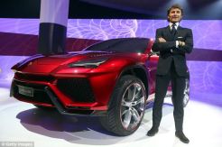 Punya 6 Karakter Mesin, SUV Lamborghini Mustahil untuk Dilawan