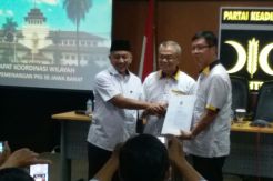Jelang Pilgub Jabar, PKS Rotasi Posisi Ahmad Syaikhu
