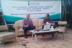 Elektabilitas Tertinggi, Ridwan Kamil Belum Aman