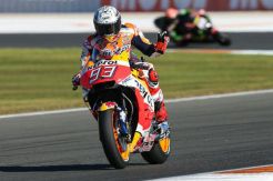 Marc Marquez Percaya...