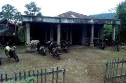 Pelaku Pembakar Polres Dharmasraya Tak Pernah Pulang ke Rumah
